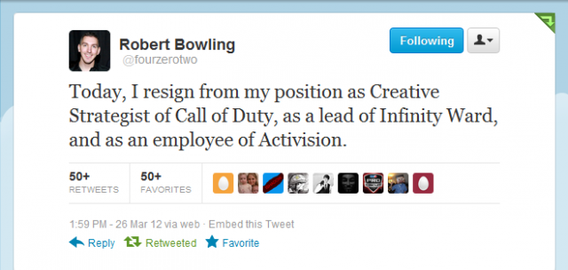Robert Bowling Tweets