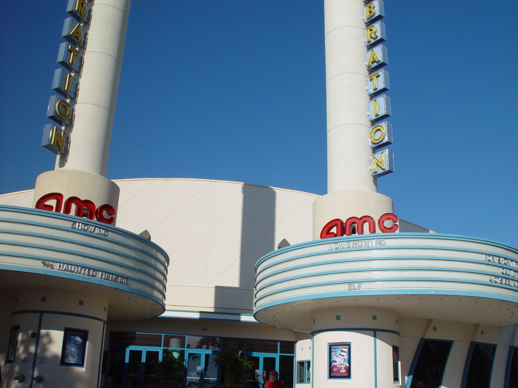 Celebration AMC Theater