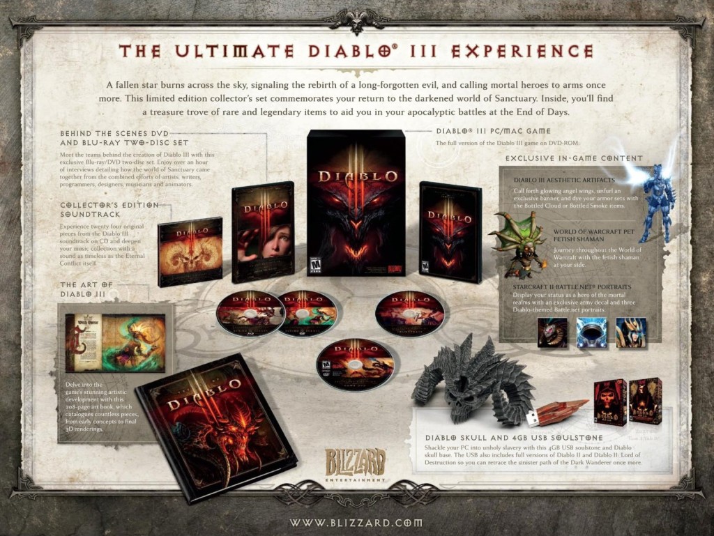 Ultimate Diablo 3 Experience