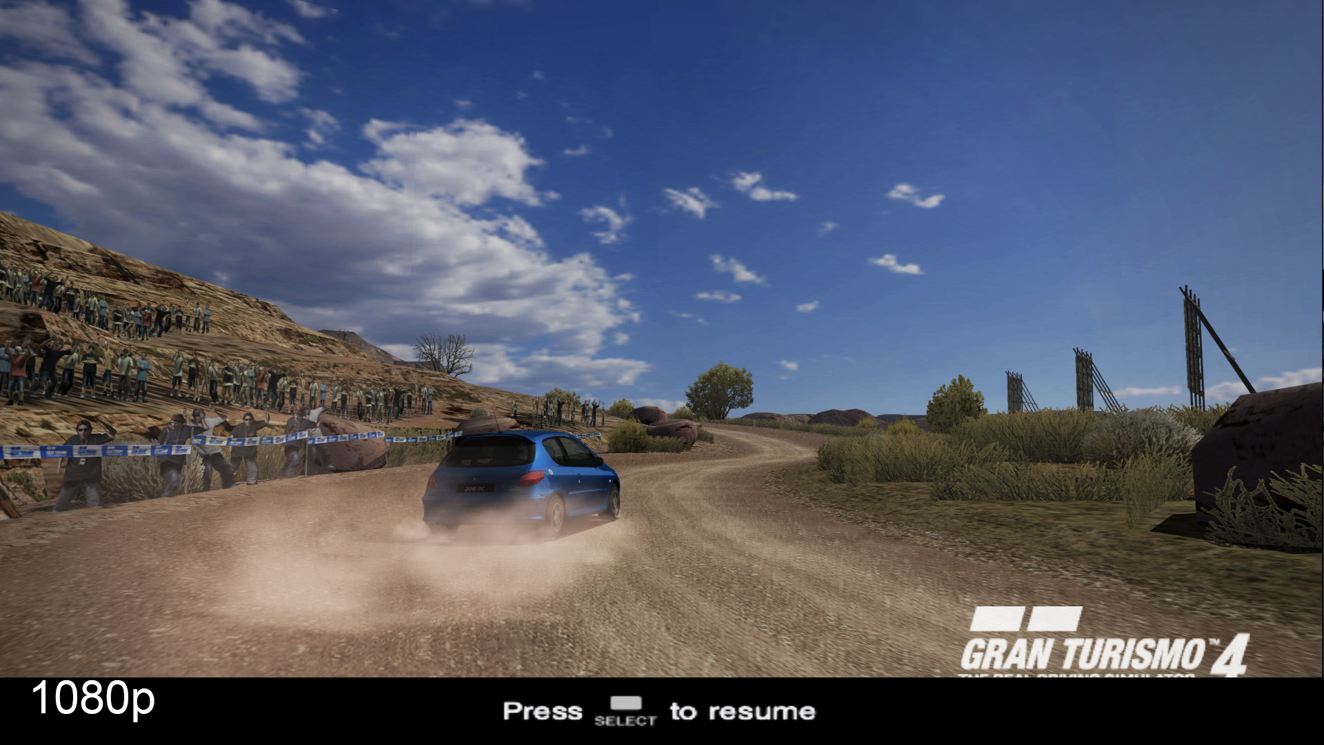 Gran Turismo 4 (PCSX2) PS2 Emulation