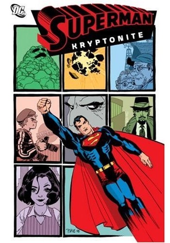 Superman Kryptonite Review That S It Guys Superman Kryptonite Review That S It Guys