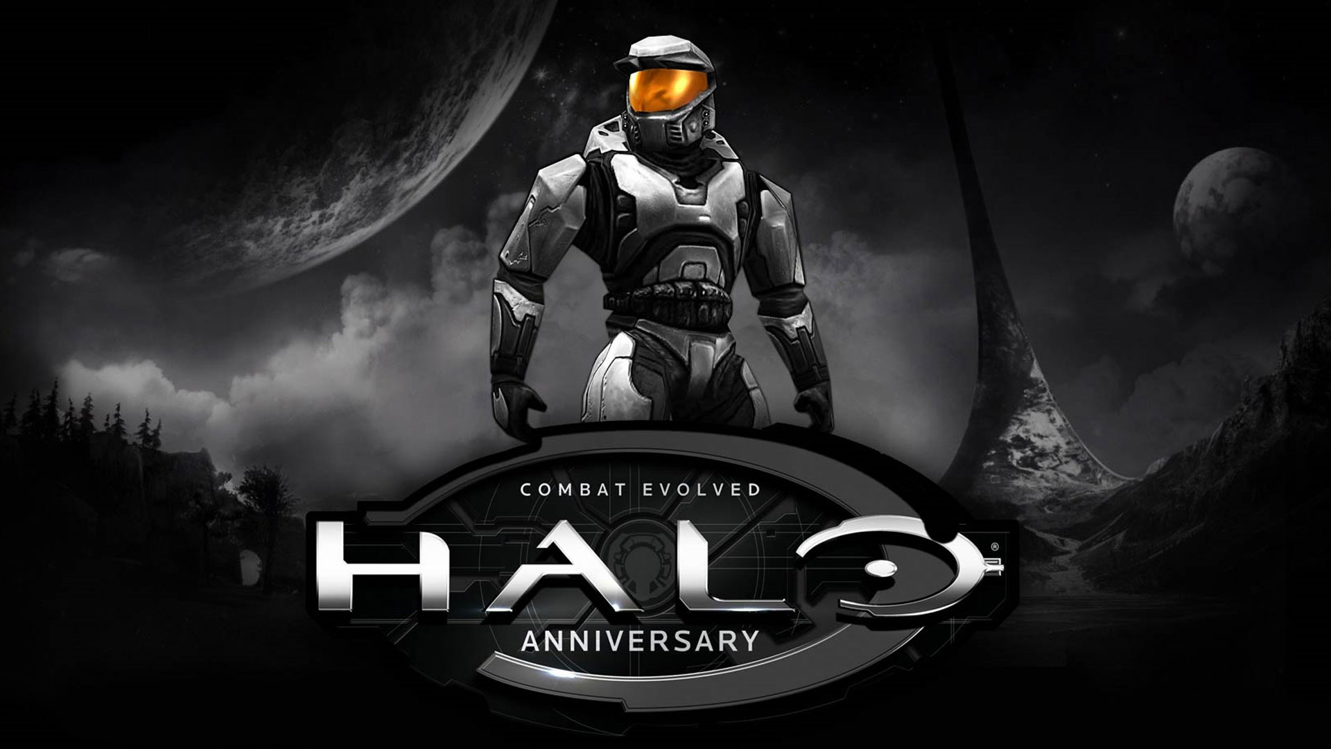 Behind the Scenes with 343 Industries Halo CE Anniversary Edition That