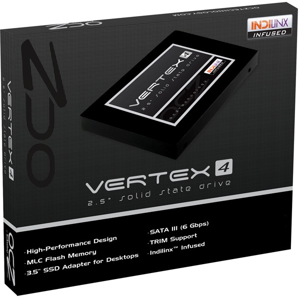 ocz vertex 4 firmware update