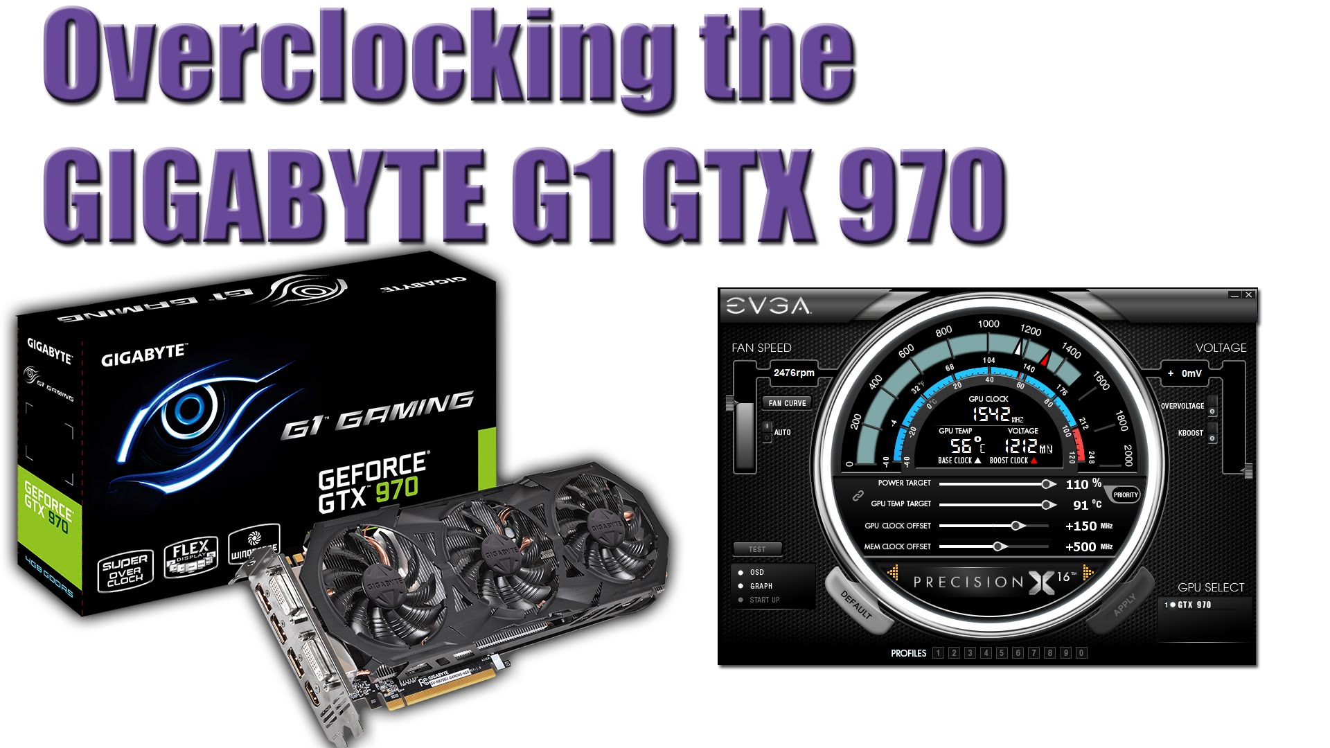 overclocking gtx 970 overclocking gtx 970